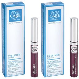 EYE CARE Eyeliner schwarz