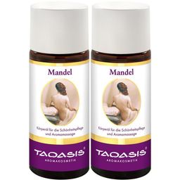 TAOASIS® Mandel Öl Bio