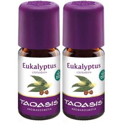 TAOASIS®  Eukalyptusöl Citriodora BIO