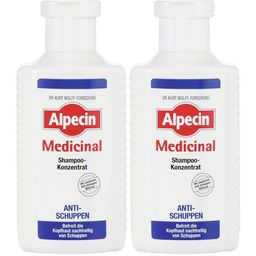 Alpecin Medicinal Shampoo-Konzentrat Anti-Schuppen