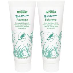 Bergland Teebaum Fußcreme