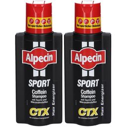 Alpecin Sport Coffein-Shampoo CTX