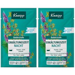 Kneipp® Badekristalle ERKÄLTUNGSZEIT NACHT