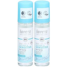 Lavera Deodorant Spray Basis Sensitiv Natural & Sensitive