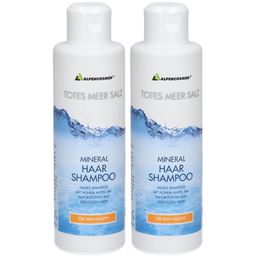ALPENCOSMED® Totes Meer Salz Mineral Haarshampoo