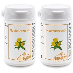 ALLPHARM Nachtkerzenöl Kapseln