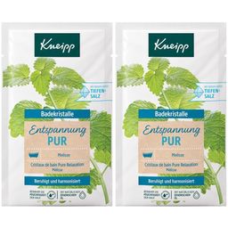 Kneipp® Badekristalle Entspannung Pur Melisse