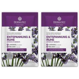 DERMASEL® Totes Meer Entspannung & Ruhe Badesalz