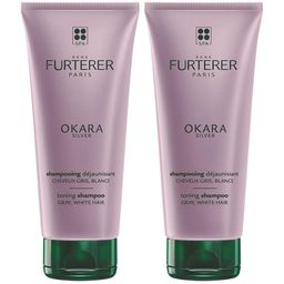 RENE FURTERER OKARA Silver Polarglanz-Shampoo
