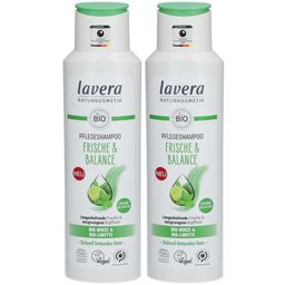 lavera Pflegeshampoo Frische & Balance