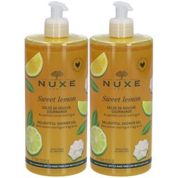 NUXE Sweet Lemon Duschgel