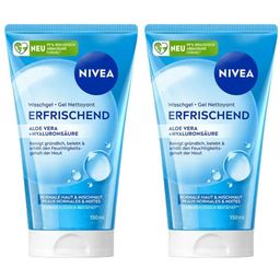 NIVEA® Erfrischendes Waschgel