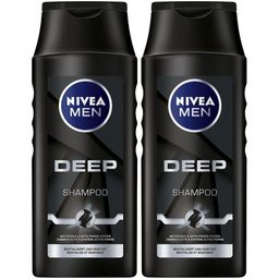 NIVEA® Hair Care DEEP Revitalisierend Pflegeshampoo