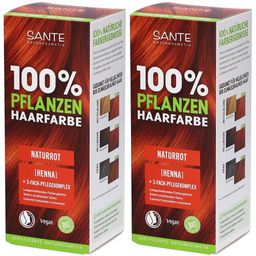 Sante® Pflanzen Haarfarbe Naturrot