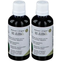 Bio-Jojoba-Öl