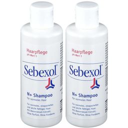 Sebexol® N+ Shampoo