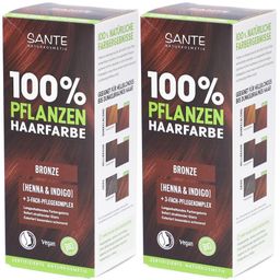 Sante® Pflanzen Haarfarbe Bronze