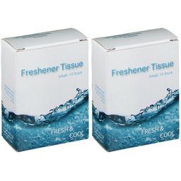 FRANK® Erfrischungstücher Cool Fresh