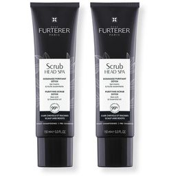 RENE FURTERER SCRUB HEAD SPA Klärendes Detox-Peeling - bei Schuppen