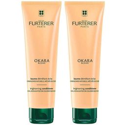 RENE FURTERER OKARA Blond Leuchtkraft-Balsam
