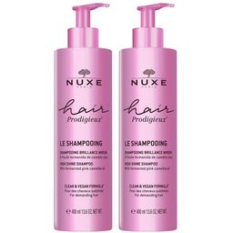 NUXE® HAIR PRODIGIEUX® Glanz-Shampoo mit Kamelienöl