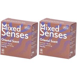Mixed Senses® Oriental Scent Seife – Patchouli & Myrrhe, vegan