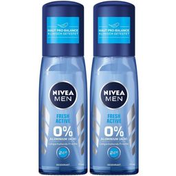 NIVEA® MEN Deodorant Fresh Active Zerstäuber