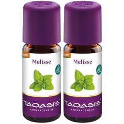 TAOASIS® Melissenöl BIO 8 % in Jojobaöl