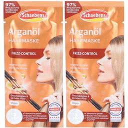 Schaebens Argan-Öl Haarmaske