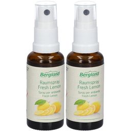 Bergland Raumspray Fresh Lemon