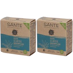 SANTE Feste Ocean Dive Dusche Aloe & Meersalz