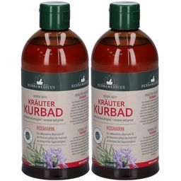 HERBAMEDICUS KRÄUTER KURBAD Rosmarin