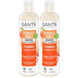 SANTE® Perfect Curls Shampoo mit Ceramiden & Bananen-Extrakt
