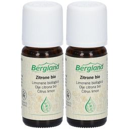 Bergland Zitronenöl bio