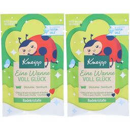Kneipp Badekristalle Eine Wanne voll Glück