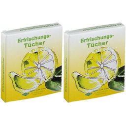 FRANK® Erfrischungstücher Citro