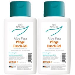 PRO NATURES Aloe Vera Pflege Dusch-Gel