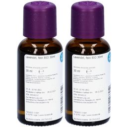 TAOASIS® Lavendelöl fein Bio