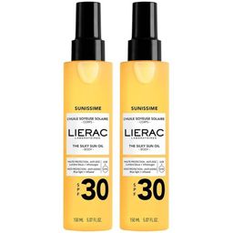 LIERAC - Sunissime - Sonnenöl Körper SPF30
