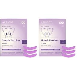 APRICOT Mund Patches mit Ectoin