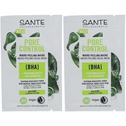 SANTE PORE CONTROL GESICHTSMASKE