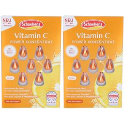 Schaebens Vitamin C Power Konzentrat