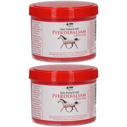 Vom Pullach Hof Pferdebalsam Chili Gel