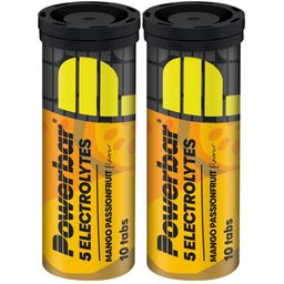 PowerBar® 5 ELECTROLYTES MANGO PASSIONFRUIT FLAVOUR