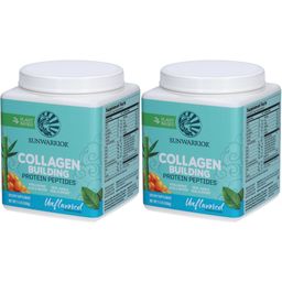Sunwarrior Collagen Building Protein Peptide Neutral