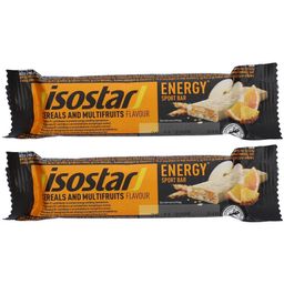 Isostar High Energy Riegel