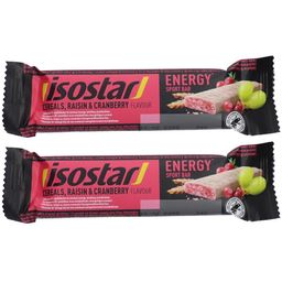 Isostar High Protein 30 Bar – Vanille & Cranberry