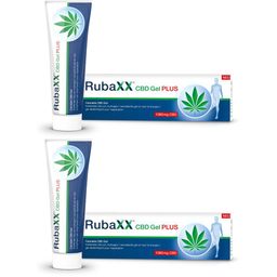 RubaXX® RubaXX CBD Gel Plus