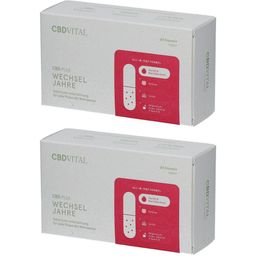 CBD VITAL CBD Wechseljahre Kapseln