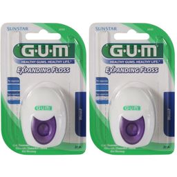 GUM® Expanding Floss Zahnseide
